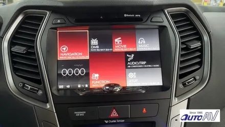 넌 자동차 네비게이션에서 카톡이 되니?_ 스마트폰 미러링 폰인카 대구 autoAV