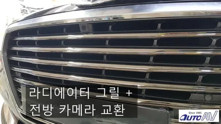 대구] 제네시스 EQ900 어라운드 뷰 순정품으로 추가 장착했습니다.