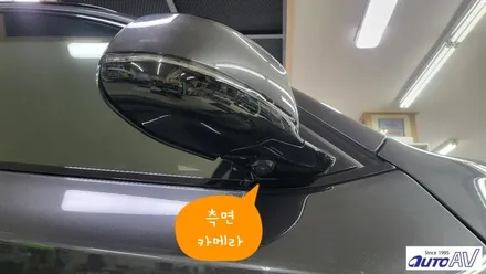 대구 BMW X3 어라운드 뷰 설치 전문점에서 멋있게 장착 완료 !!