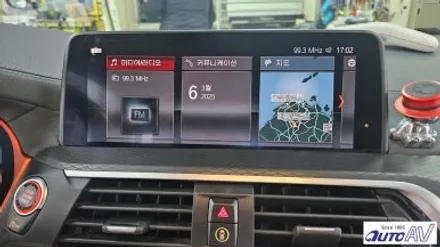 대구 BMW X4 어라운드 뷰 완벽한 매칭 ^^ in autoAV