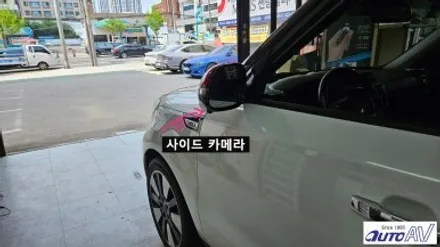 쏘울 어라운드 뷰 설치로 미연에 작은 사고도 막습니다. in 대구 달서구
