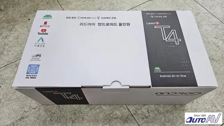 혼다 어코드 10세대 안드로이드 올인원(오토) & 카_플레이 in 대구 12.3인치