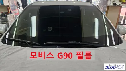 대구 달서구 썬팅 재시공 초여름이 되니 많이 바빠집니다.
