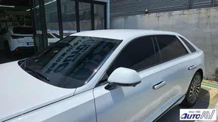 현대 모비스 필름 썬팅 그랜저 GN7 2026년 페이스리프트 대구 달서구 썬팅 할인에서