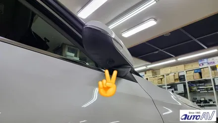 셀토스 어라운드 뷰 애프터로 장착 완료, 대구 서라운드 뷰