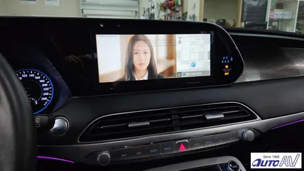 팰리세이드 폰 프로젝션 안드로이드 앱 이용하기 in 대구 카 플레이, 안드로이드 오토