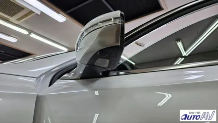 그랜저 IG 서라운드 뷰 고장 수리 technical by autoAV 오토에이브이