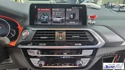 대구 BMW X4 어라운드 뷰 완벽한 매칭 ^^ in autoAV