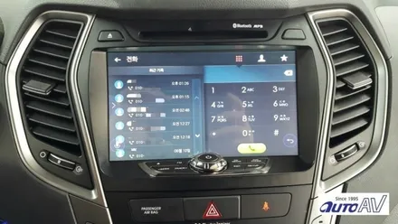 넌 자동차 네비게이션에서 카톡이 되니?_ 스마트폰 미러링 폰인카 대구 autoAV