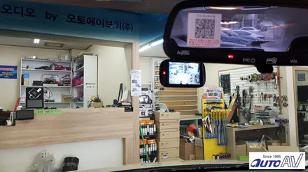 레이 신차도 든든한 블랙박스 장착하고 갑니다._대구 달서구 폰터스 블랙박스