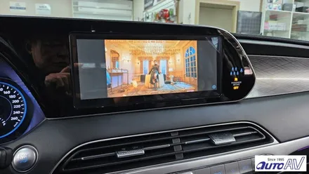 팰리세이드 폰 프로젝션 안드로이드 앱 이용하기 in 대구 카 플레이, 안드로이드 오토