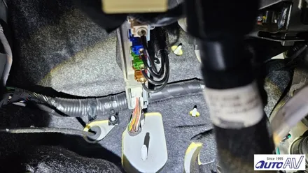 그랜저 IG 서라운드 뷰 고장 수리 technical by autoAV 오토에이브이