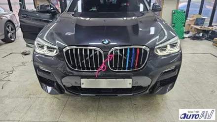 대구 BMW X4 어라운드 뷰 완벽한 매칭 ^^ in autoAV