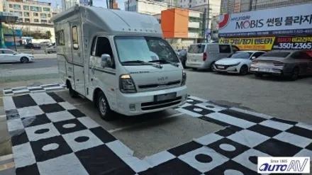 봉고 포터 탑차 편리한 주차를 위해 대구 어라운드 뷰 전문점에서 장착했어요 ^^