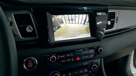 폰인카_씽 ccing 스마트폰 미러링으로 니로(niro) 최신 네비게이션으로 업그레이드 ^^ 대구