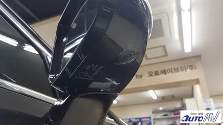 대구] 제네시스 EQ900 어라운드 뷰 순정품으로 추가 장착했습니다.