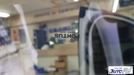 대구 달서구 썬팅 프로 숍에서 싼타페 TM 폰터스 썬팅으로 했어요 ^^