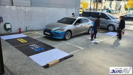대구 어라운드 뷰] 딱! 이건 있어야 해 렉서스 ES300h에 없는 서라운드 뷰 추가했답니다.