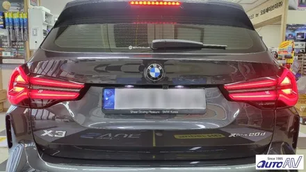 대구 BMW X3 어라운드 뷰 설치 전문점에서 멋있게 장착 완료 !!
