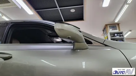 대구 렉서스 ES300h 어라운드 뷰 장착하니 안전함이 따라오네요 ^^