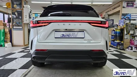 렉서스 NX350h 어라운드 뷰, 멋진 3D 맞춤 추가 in 대구