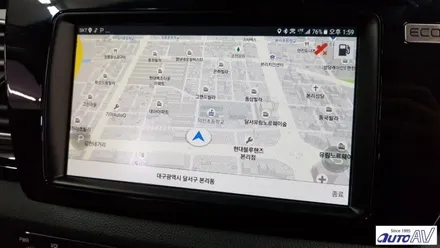 자동차 스마트폰 미러링 폰인카 니로 업그레이드 ^^