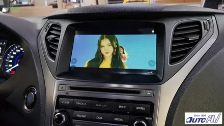 그랜저 HG 2014년 07월 이후 차량에 적용 가능한 폰인카 GEN 4.5 장착하여 스마트폰 미러링_ 대구