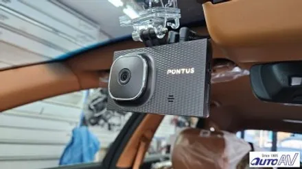 쾌적한 자동차 실내를 위한 현대 모비스 썬팅과 폰터스 ST5000 블랙박스 in 대구 달서구
