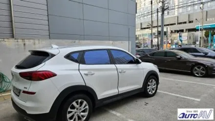 달서구 썬팅 할인 이야기 in 현대 모비스 프리미엄 틴팅