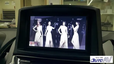 대구 아반떼 MD 차량용 스마트폰 미러링 씽(CCing), 폰인카 장착으로 스마트하게 ~