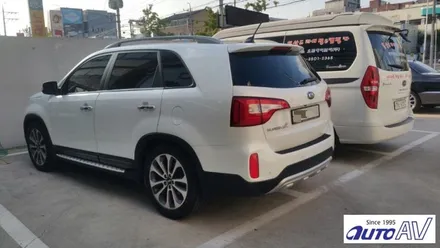 자동차 스마트폰 미러링 기술 표준을 열어 가는 폰인카 & 씽(ccing) 뉴 쏘렌토R 대구에서 장착했어요