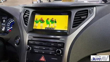 그랜저 HG 2014년 07월 이후 차량에 적용 가능한 폰인카 GEN 4.5 장착하여 스마트폰 미러링_ 대구