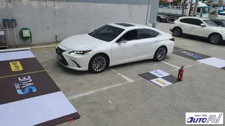 렉서스 ES300h 주차 걱정, 블랙박스 주차 녹화 걱정 끝!! 대구 어라운드뷰_Svue360(에스뷰)