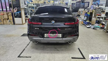 대구 BMW X4 어라운드 뷰 완벽한 매칭 ^^ in autoAV