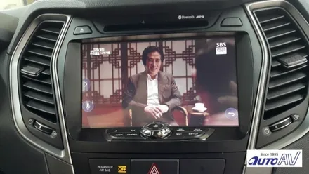 넌 자동차 네비게이션에서 카톡이 되니?_ 스마트폰 미러링 폰인카 대구 autoAV