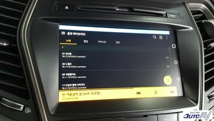 자동차 미러링 현실로 스마트폰 커넥티드 폰인카_씽 맥스크루즈에 장착 후기 _ 대구