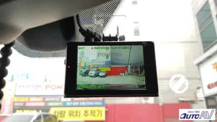 윈스톰 썬팅 재 시공은 폰터스 리플렉스로 업그레이드했답니다. 대구 달서구 썬팅