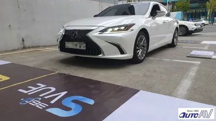 렉서스 ES300h 주차 걱정, 블랙박스 주차 녹화 걱정 끝!! 대구 어라운드뷰_Svue360(에스뷰)
