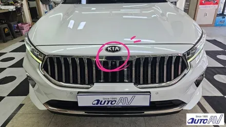 K7 프리미어 서라운드 뷰 추가하니 운전이 즐거워집니다. in 대구 어라운드 뷰