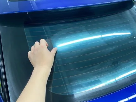2022년식 기아 EV6GT라인:신차 유리발수코팅과 PPF하는곳 노원 구리 / 노원, 도봉, 성북