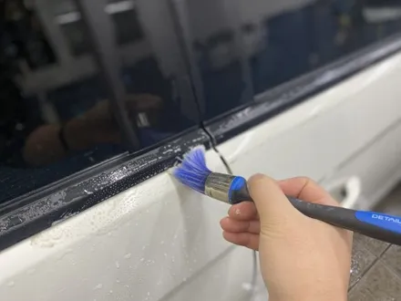 2019년 쌍용 코란도 : 중고차 광택으로 묵은때 확실히 벗기고 제대로된 코팅으로 신차처럼 타자 노원 남양주 / 노원, 도봉, 성북
