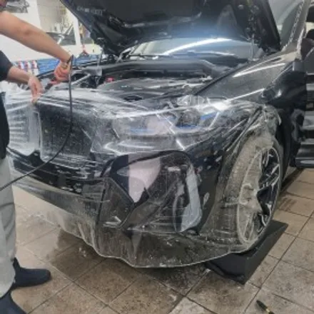 BMW X4 : 전체PPF샵 추천 작업하는곳 노원 구리 중랑(올테이크필름) / 서울 노원구