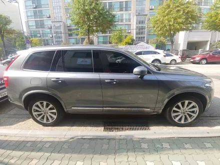 노원유리막코팅잘못된시공바로잡기 [볼보 XC90] / 노원, 도봉, 성북