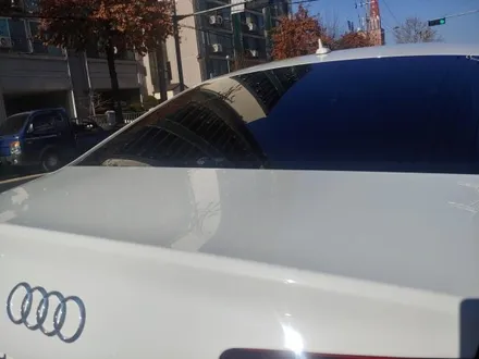 아우디 A6 시트탈거 노원구실내크리닝+페인트클렌징으로 내외장관리 / 노원, 도봉, 성북