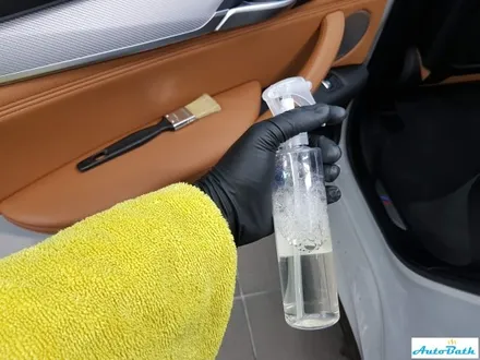 [아우토바스 Spa(실내클리닝)] BMW X6 / 노원구 공릉동