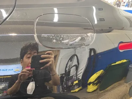 노원 구리 보험유리막코팅 PPF까지 한번에 깔끔하게 작업해야죠!!! / 노원, 도봉, 성북