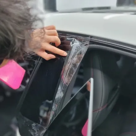 2018년 벤츠CLA45AMG : 보닛패키지PPF 할인이벤트 시작!서울 노원 / 노원, 도봉, 성북