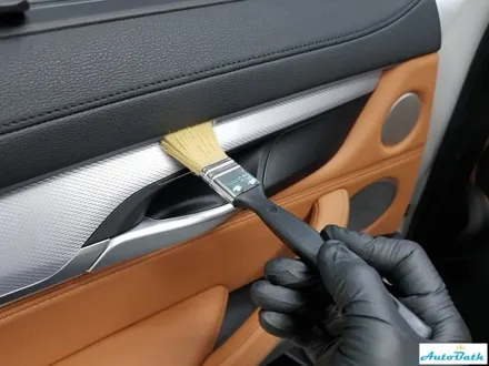 [아우토바스 Spa(실내클리닝)] BMW X6 / 노원구 공릉동