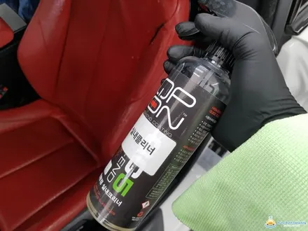 공릉동스팀세차 [BMW 428i / Basic+시트클리닝] / 노원구 공릉동