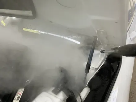 현대 EQ900 디테일러가 공개하는 중고차 구매시 팁~!실내클리닝+카울클리닝+에바클리닝 노원구 구리시 중랑구 강동구 / 노원, 도봉, 성북